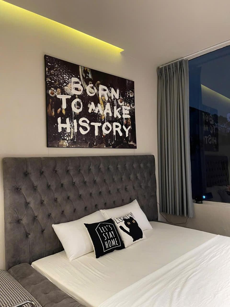 The Vibe Room - Ty'S Living Space Ho Chi Minh City Exterior photo