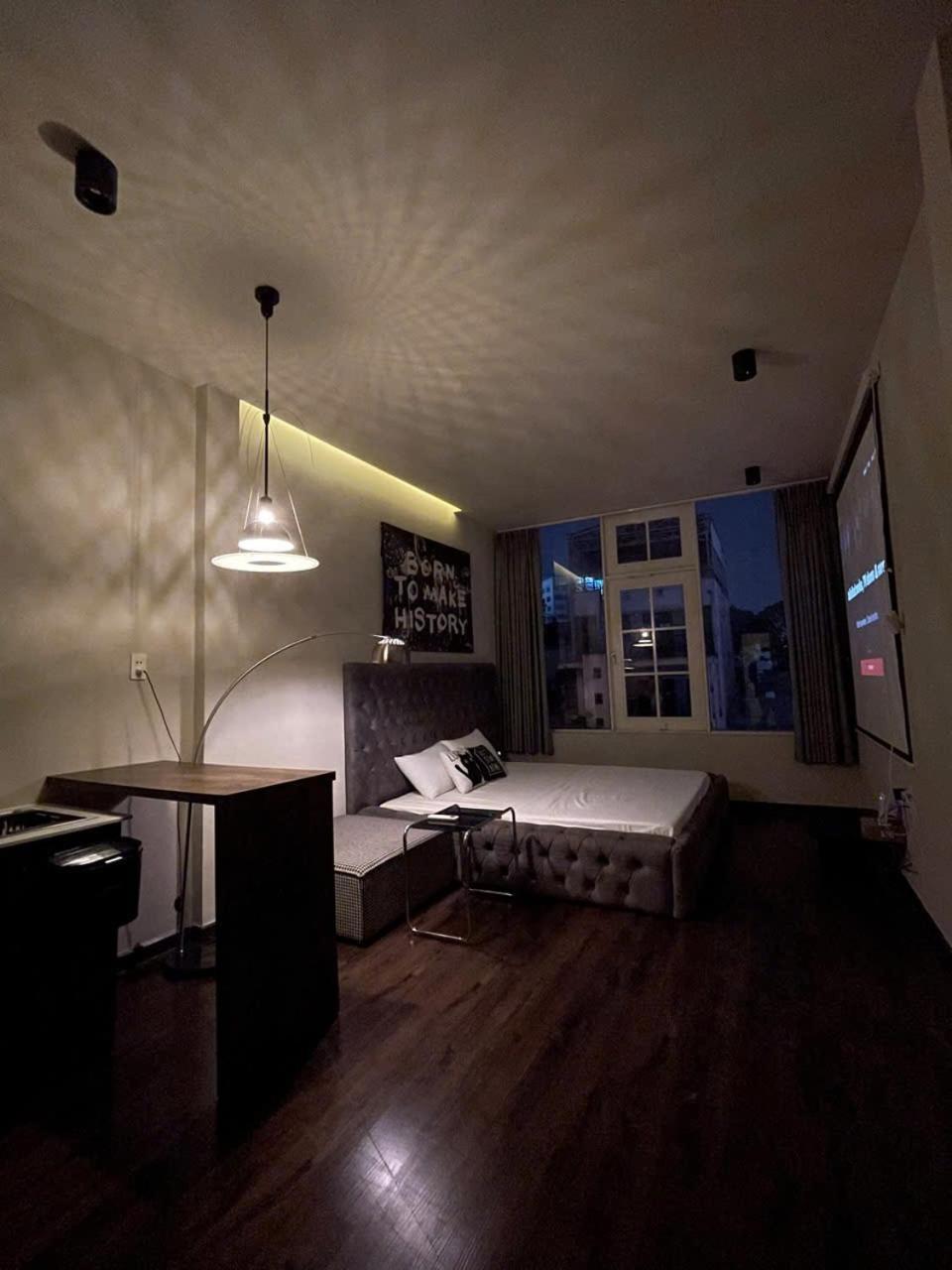 The Vibe Room - Ty'S Living Space Ho Chi Minh City Exterior photo