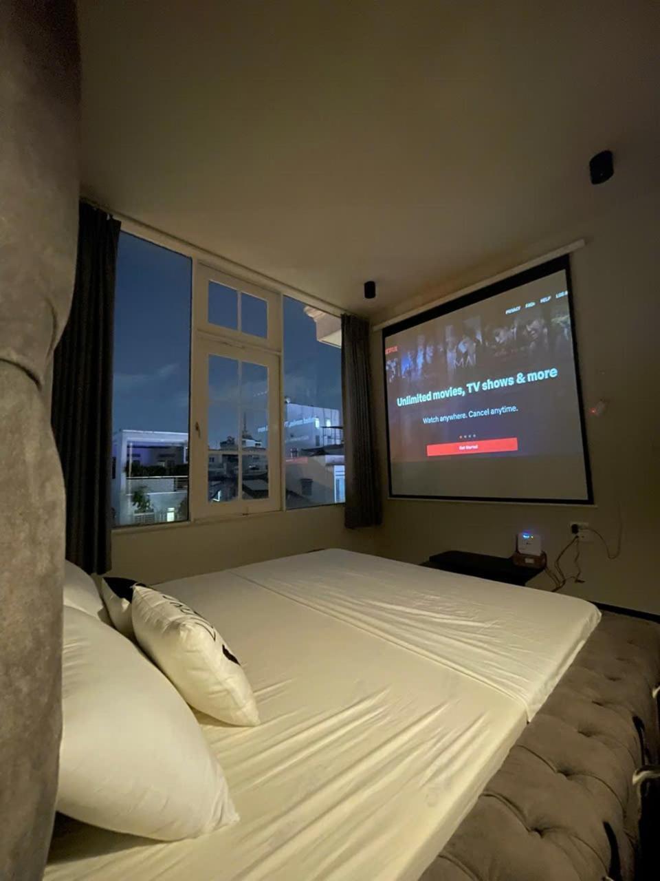 The Vibe Room - Ty'S Living Space Ho Chi Minh City Exterior photo
